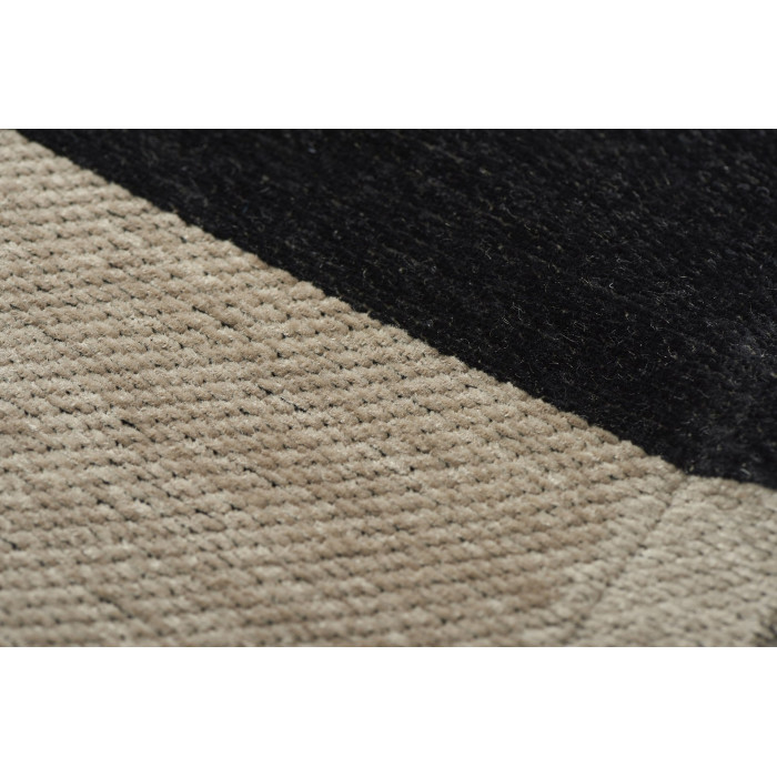 Rug TIFFANY BLACK (Art Deco Collection) Rug TIFFANY BLACK (Art Deco Collection)